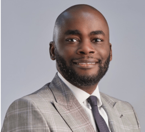 Managing Director of Access Bank (Ghana) Plc, Olumide Olatunji