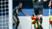 Ghanaian attacker, Kamal Sowah