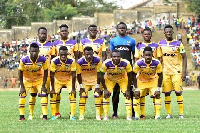 Medeama travel to Cape Coast against Ebusua Dwarfs in their first game