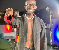 Okyeame Kwame