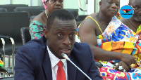 Western Regional Minister-designate, Kwabena Okyere Darko