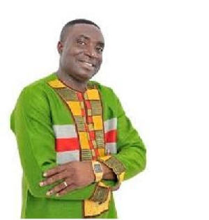 Member of Parliament for Mpohor Constituency, Hon. Alex Kofi Agyekum