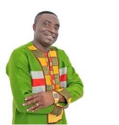 Member of Parliament for Mpohor Constituency, Hon. Alex Kofi Agyekum