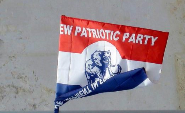 File Photo: Flag of NPP