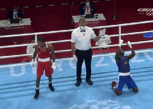 Sulemanu Tetteh Win