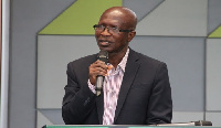 Country Director at the Population Council, Professor Augustine Ankomah