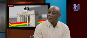 Former Finance Minister, Seth Terkper