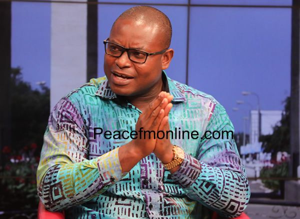 Richard Ahiagbah has been appointed the Director of Communications of the NPP