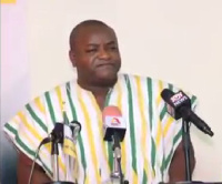 Founder of the All Peoples Congress, Hassan Ayariga