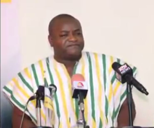 Hassan Ayariga