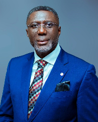 President of the Ghana Institution of Engineering (GhIE), Ing Kwabena Bempong