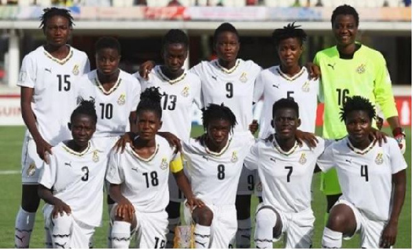 The Black Princesses of Ghana