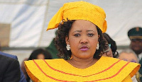 Lesotho's former first lady, Maesaiah Thabane