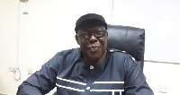 Chairman of the NMC, Nana Kwasi Gyan-Apenteng