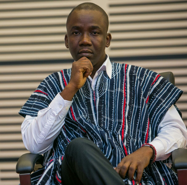 Nana Owusu Sekyere