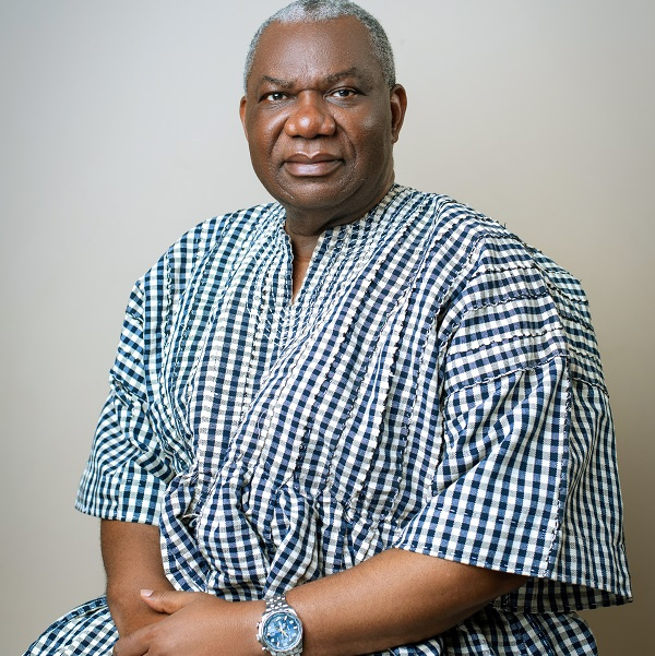 A flagbearer hopeful for the New Patriotic Party (NPP), Boakye Agyarko