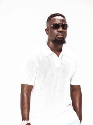 Rapper Sarkodie