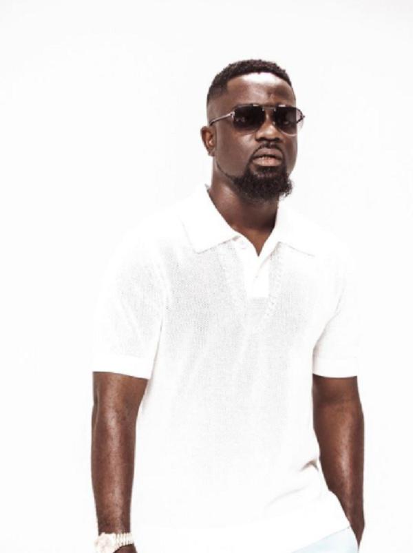 Rapper Sarkodie