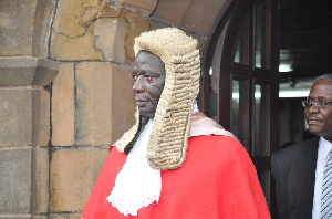 Justice Julius Ansah