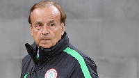 Former Nigeria coach, Gernot Rohr