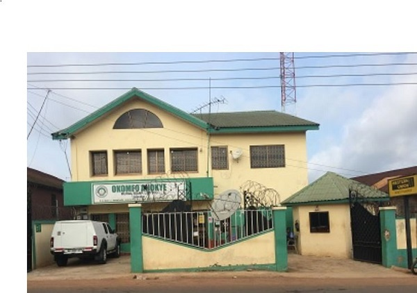 Okomfo Anokye Rural Bank