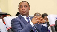 Education Minister, Dr Matthew Opoku Prempeh