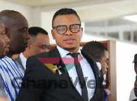 Bishop Daniel Obinim