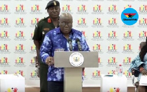 President Nana Akufo-Addo