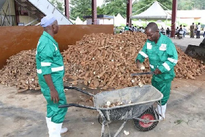 Ayensu Starch  Factory  1