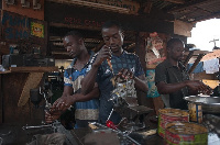 Spare parts dealers at Suame Magazine in Ashanti Region are complaining of high import duties