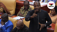 MP for Bawku Central Constituency Mahama Ayariga