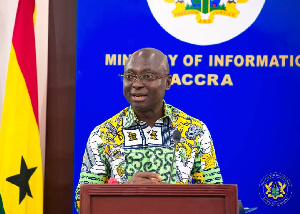 Samuel Atta Akyea Minister