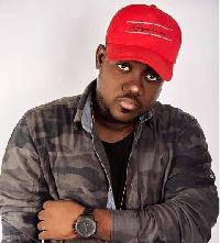 Ghanaian rapper and singer, Stephen Kwabena Siaw