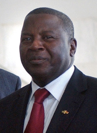 Aliu Mahama served as Vice President of Ghana under John Kufuor