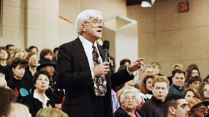 Phil Donahue