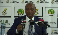 CAF President, Dr. Patrice Motsepe