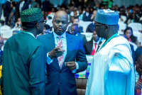 Participant at the Afreximbank Annual Meetings