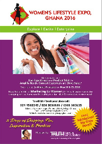 Women's Lifestyle Expo Ghana 2016