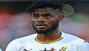 Black Stars Defender, Kasim Adams Nuhu Gg