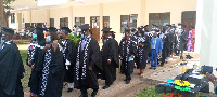 69 students graduated from GIL