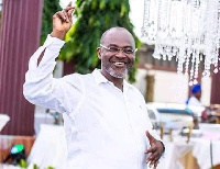 Kennedy Agyapong, MP for Assin Central