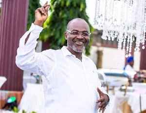 Kennedy Agyapong, Assin Central MP