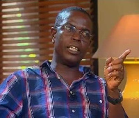 Seasoned journalist, Kwesi Pratt Jnr