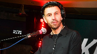 Tim Westwood is a popular British DJ cum radio presenter