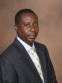 Deputy Executive Director of CDD, Dr Franklin Oduro