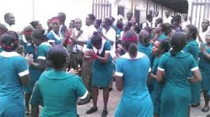 Nurses and midwives around the country have embarked on strike