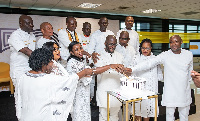 UMB has marked its Jubilee May Day celebrations with its staff; both current and alumni