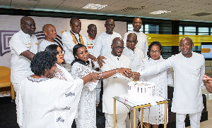 UMB has marked its Jubilee May Day celebrations with its staff; both current and alumni