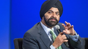 Ajay Banga 