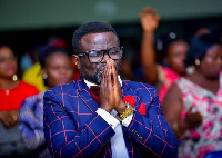 Late Prophet Seth Frimpong